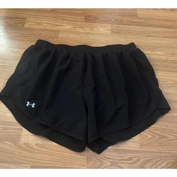 Under Armour Active Shorts Size 2X - Picture 8 of 9